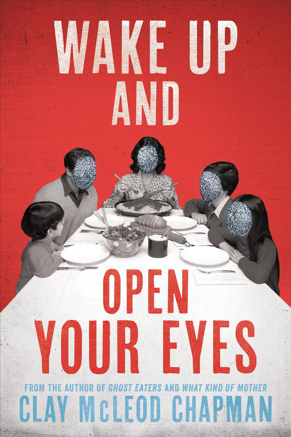 Wake Up and Open Your Eyes-Horror and supernatural fiction-買書書 BuyBookBook