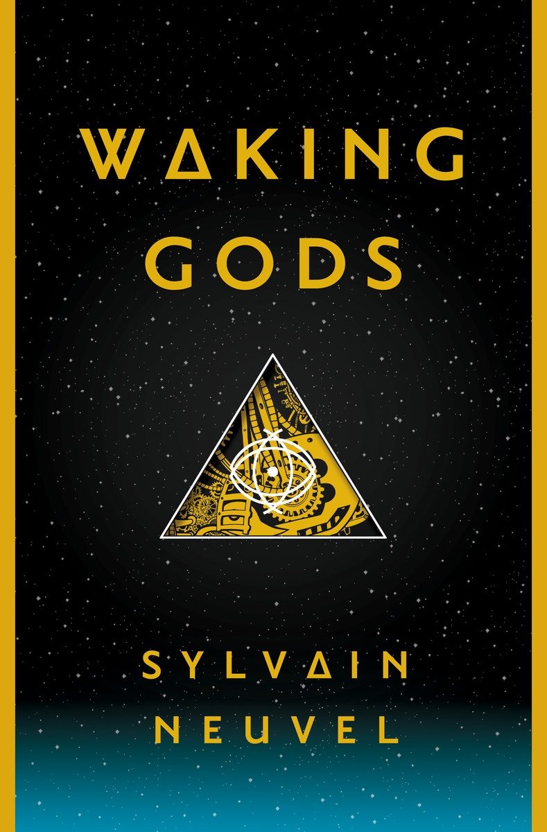 Waking Gods-Fiction: Science fiction-買書書 BuyBookBook