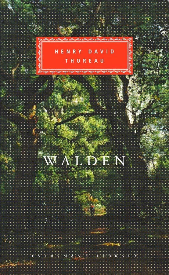 Walden-Biography and memoirs-買書書 BuyBookBook