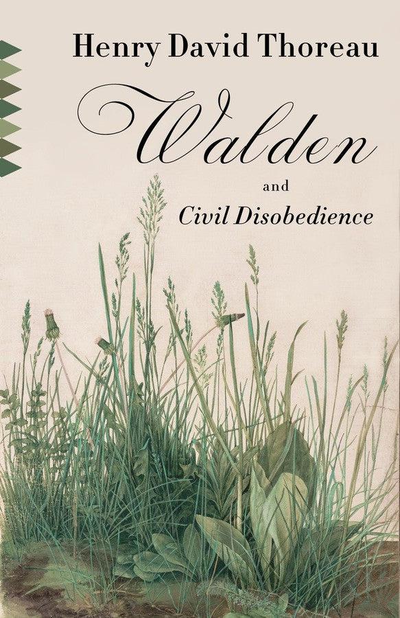 Walden & Civil Disobedience-Biography and memoirs-買書書 BuyBookBook