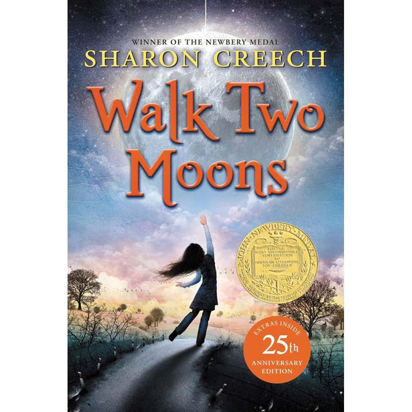 Walk Two Moons Harpercollins US