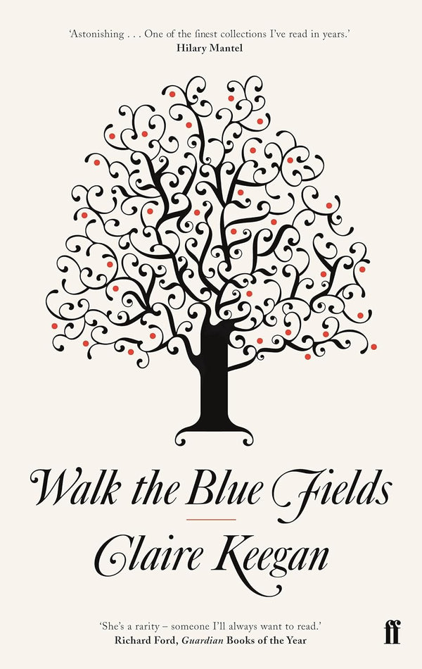 Walk the Blue Fields (Claire Keegan)-Fiction: 劇情故事 General-買書書 BuyBookBook