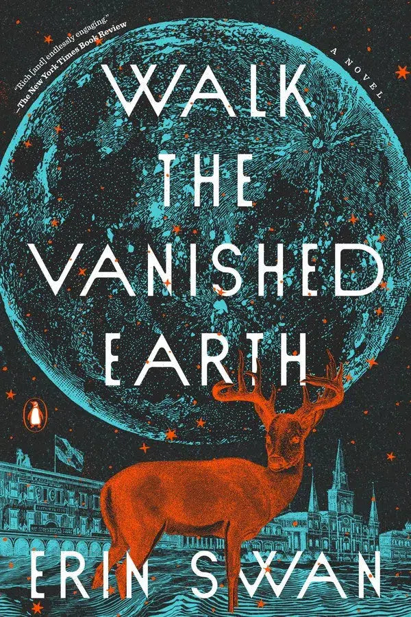 Walk the Vanished Earth-Fiction: Science fiction-買書書 BuyBookBook