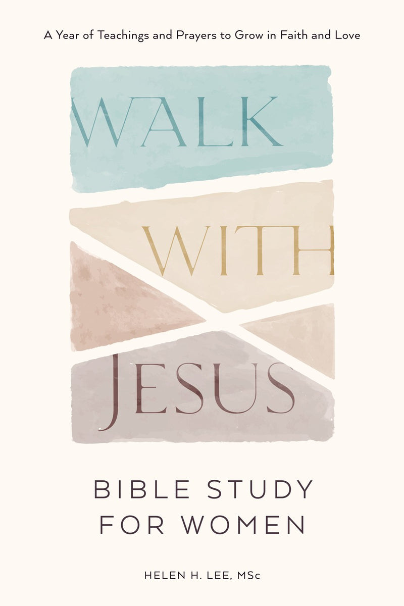 Walk with Jesus: Bible Study for Women-Religion and beliefs-買書書 BuyBookBook