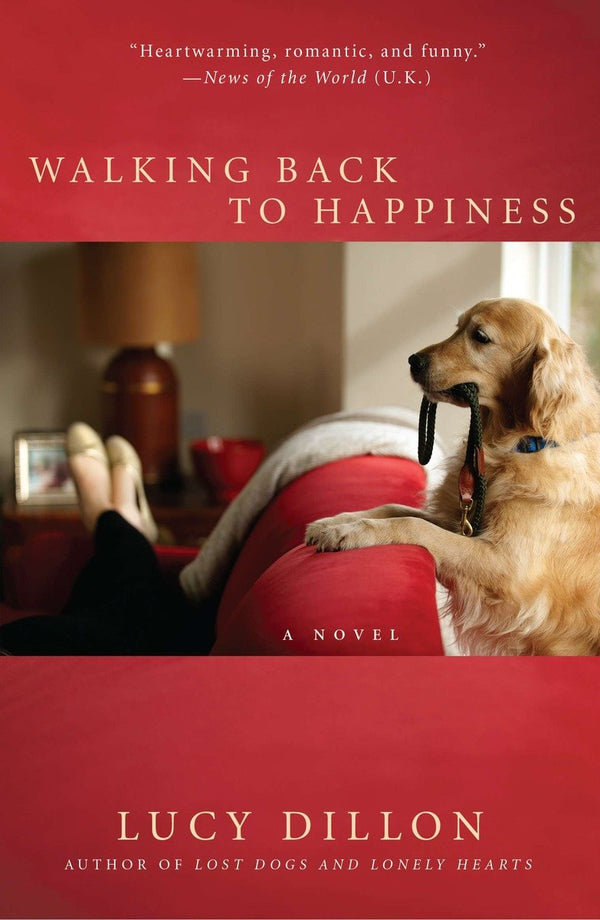 Walking Back to Happiness-Fiction: general and literary-買書書 BuyBookBook