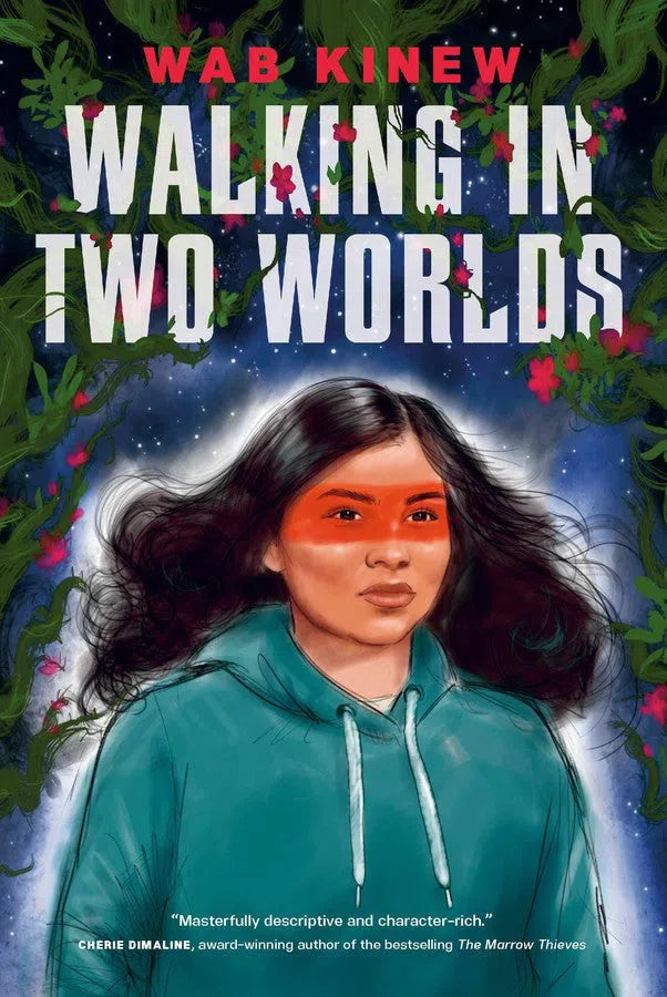 Walking in Two Worlds-Children’s / Teenage fiction: General and modern fiction-買書書 BuyBookBook