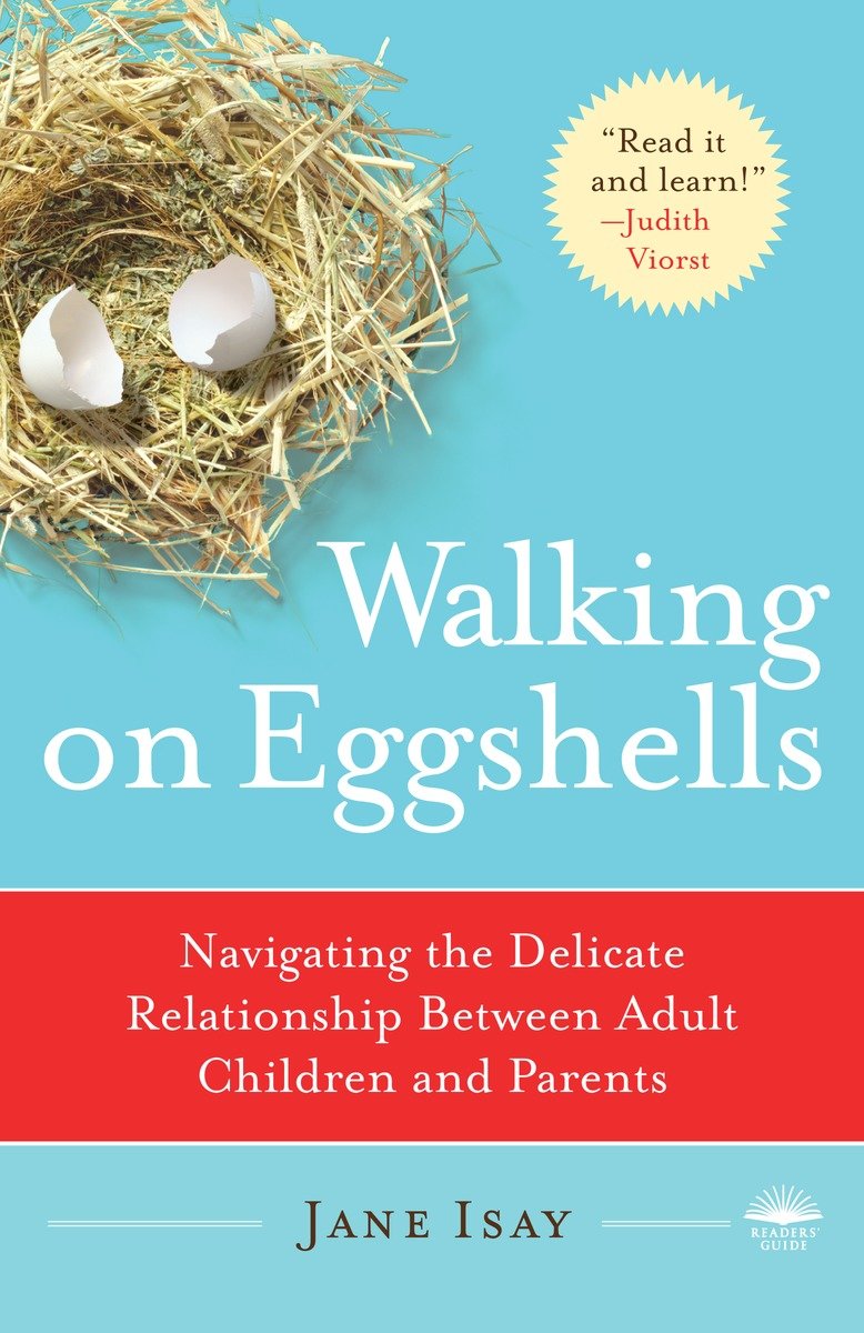 Walking on Eggshells-Family and health-買書書 BuyBookBook