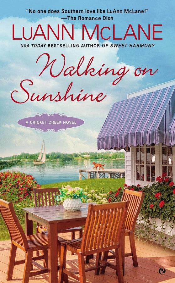 Walking on Sunshine-Fiction: Romance-買書書 BuyBookBook