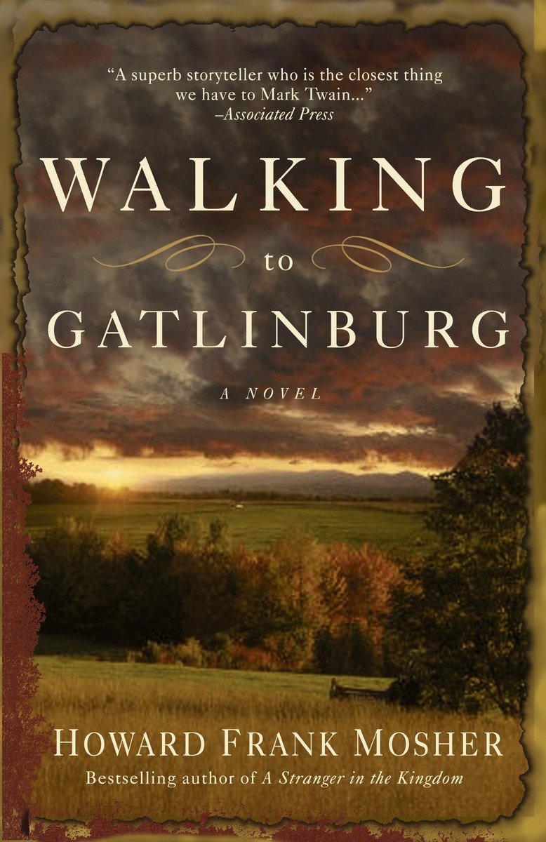 Walking to Gatlinburg-Fiction: Adventure / action / war-買書書 BuyBookBook