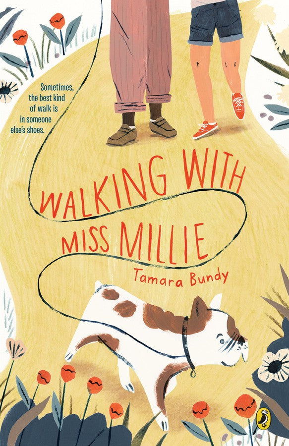 Walking with Miss Millie-Children’s / Teenage fiction: General and modern fiction-買書書 BuyBookBook