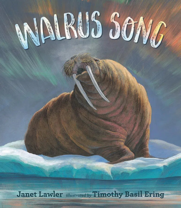 Walrus Song-Children’s / Teenage general interest: Nature and animals-買書書 BuyBookBook