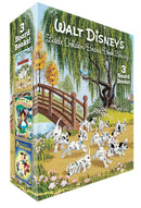 Walt Disney's Little Golden Board Book Library (Disney Classic)-Children’s / Teenage fiction: General and modern fiction-買書書 BuyBookBook