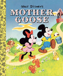 Walt Disney's Mother Goose Little Golden Board Book (Disney Classic)-Children’s / Teenage fiction: General and modern fiction-買書書 BuyBookBook