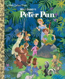 Walt Disney's Peter Pan (Disney Classic)-Children’s / Teenage fiction: General and modern fiction-買書書 BuyBookBook