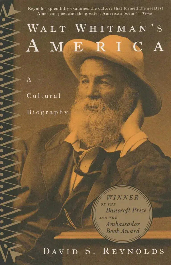 Walt Whitman's America-Biography and memoirs-買書書 BuyBookBook