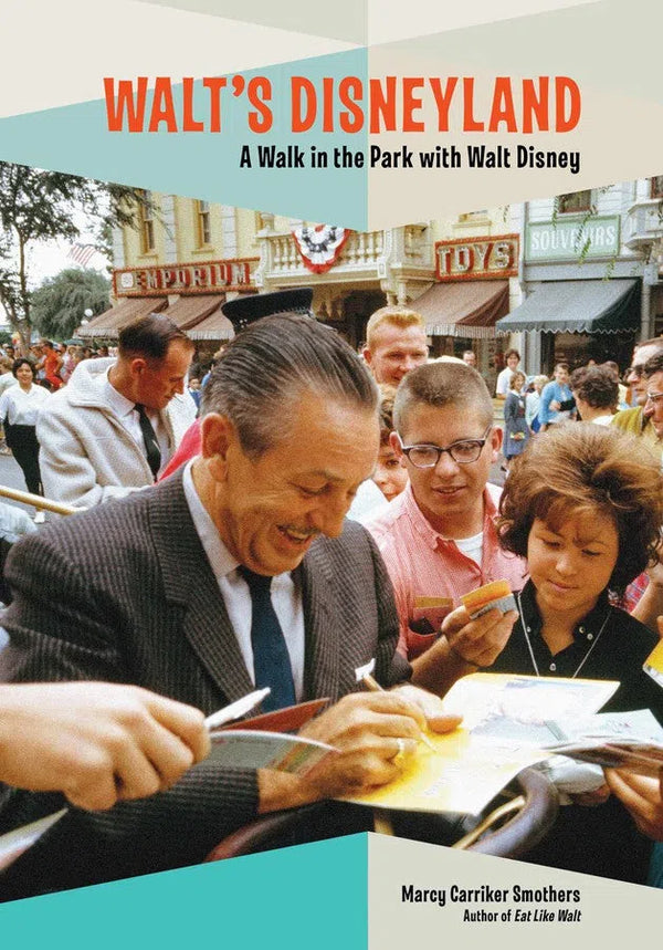 Walt's Disneyland-Travel and holiday-買書書 BuyBookBook