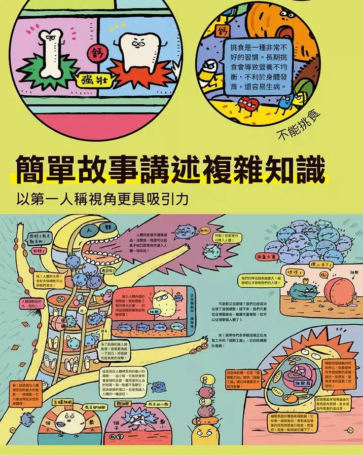 萬物由來科學繪本 - 不可思議的世界-非故事: 科學科技 Science & Technology-買書書 BuyBookBook