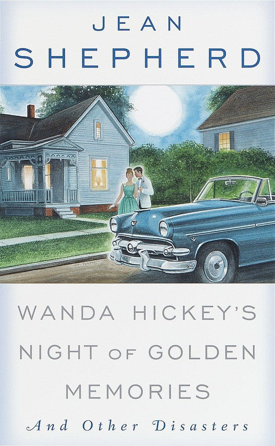 Wanda Hickey's Night of Golden Memories-Fiction: Humorous-買書書 BuyBookBook