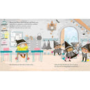 Wanda's Words Got Stuck (Paperback with QR Code) Nosy Crow