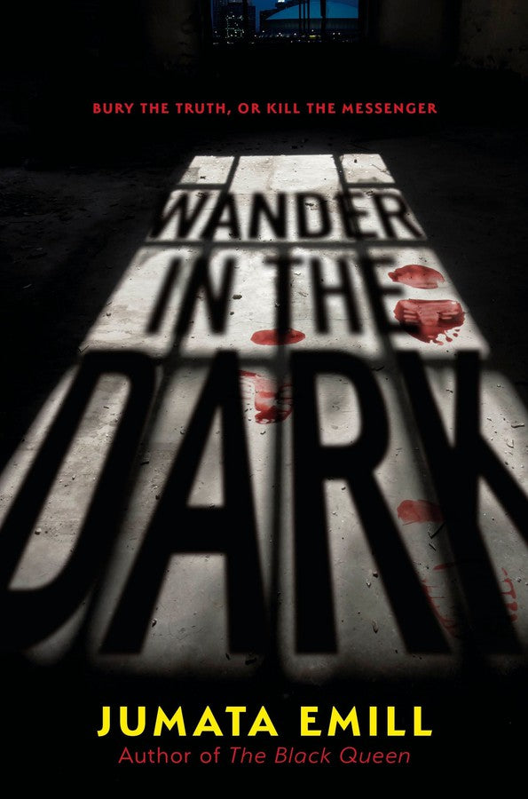 Wander in the Dark-Children’s / Teenage fiction: Crime and mystery fiction-買書書 BuyBookBook