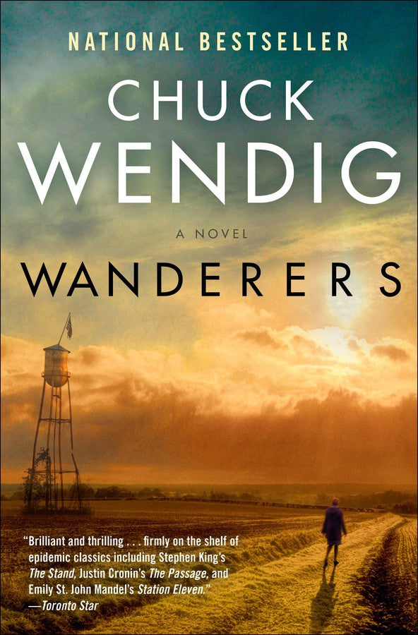 Wanderers-Fiction: Modern and contemporary-買書書 BuyBookBook