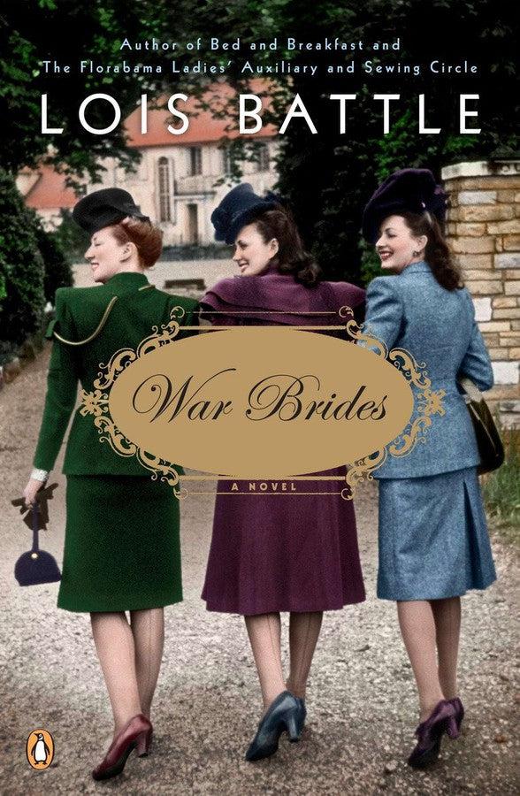 War Brides-Fiction: general and literary-買書書 BuyBookBook