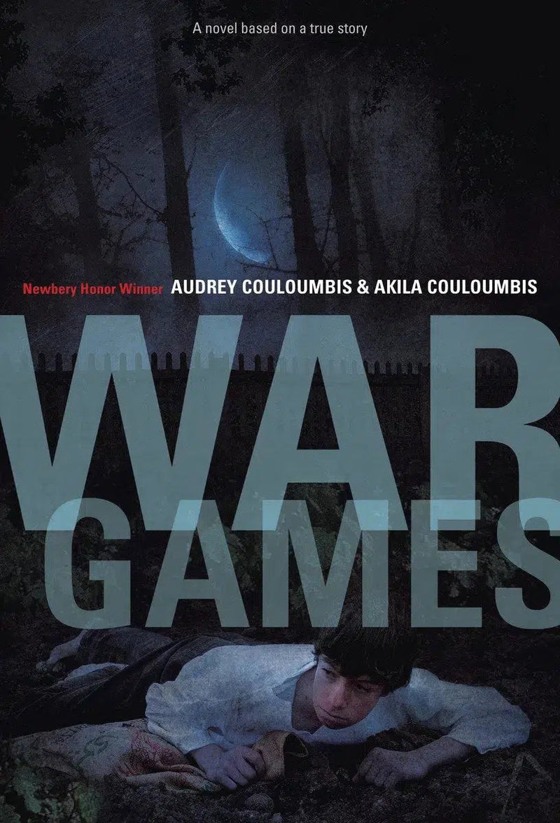 War Games-Children’s / Teenage fiction: Biographical/ historical fiction and true stories-買書書 BuyBookBook