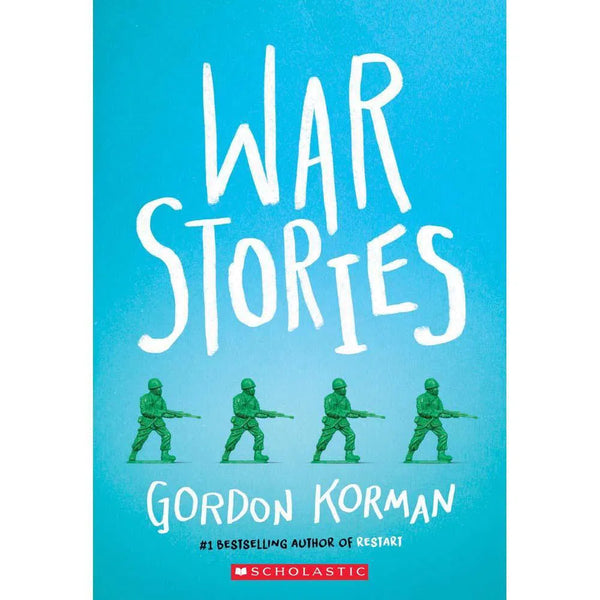 War Stories (Paperback)(Gordon Korman) Scholastic