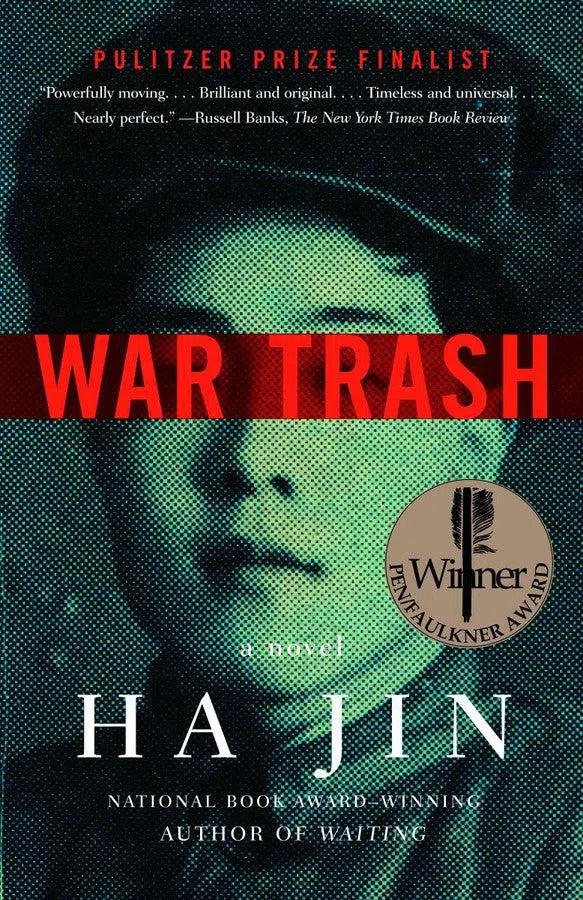 War Trash-Fiction: Historical fiction-買書書 BuyBookBook