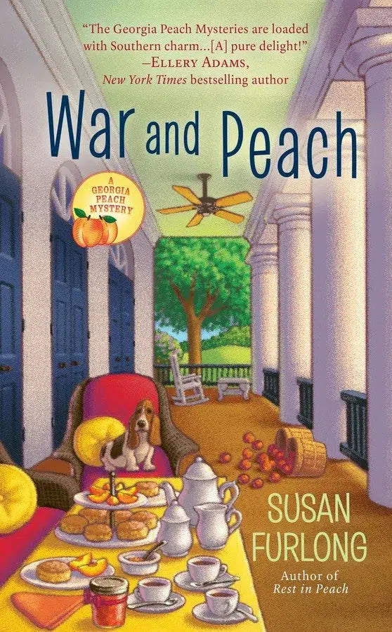 War and Peach-Fiction: Crime and mystery-買書書 BuyBookBook