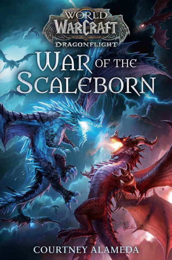 War of the Scaleborn (World of Warcraft: Dragonflight)-Fantasy-買書書 BuyBookBook