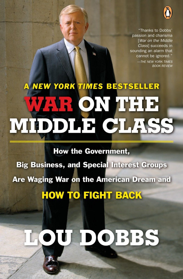 War on the Middle Class-Politics and government-買書書 BuyBookBook