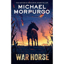 War Horse (Paperback) (Michael Morpurgo)-Fiction: 劇情故事 General-買書書 BuyBookBook