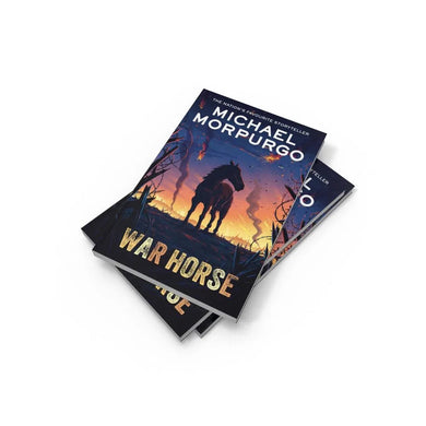 War Horse (Paperback) (Michael Morpurgo)-Fiction: 劇情故事 General-買書書 BuyBookBook