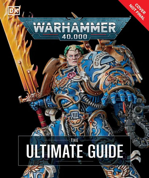 Warhammer 40,000 The Ultimate Guide-Board, table top and strategy games-買書書 BuyBookBook