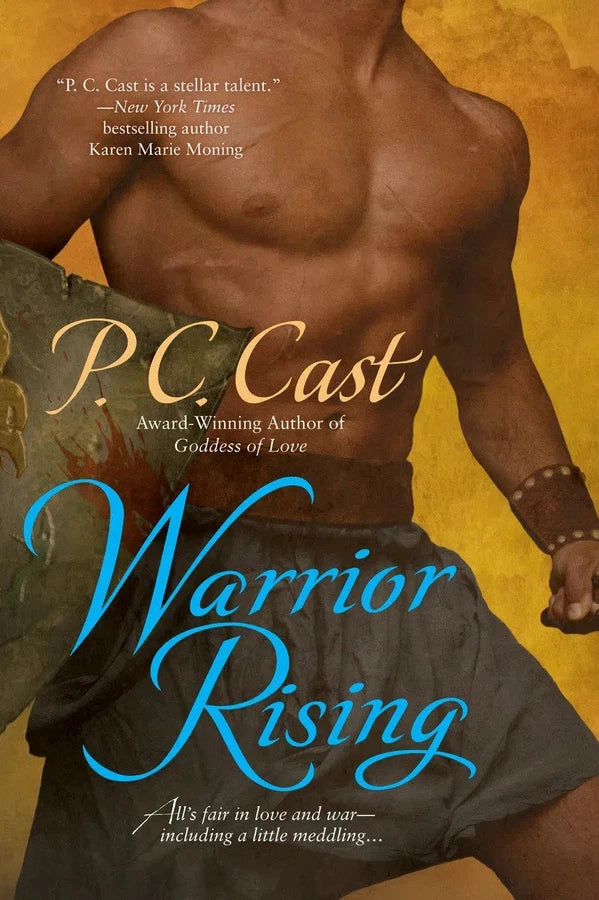 Warrior Rising-Fiction: Romance-買書書 BuyBookBook