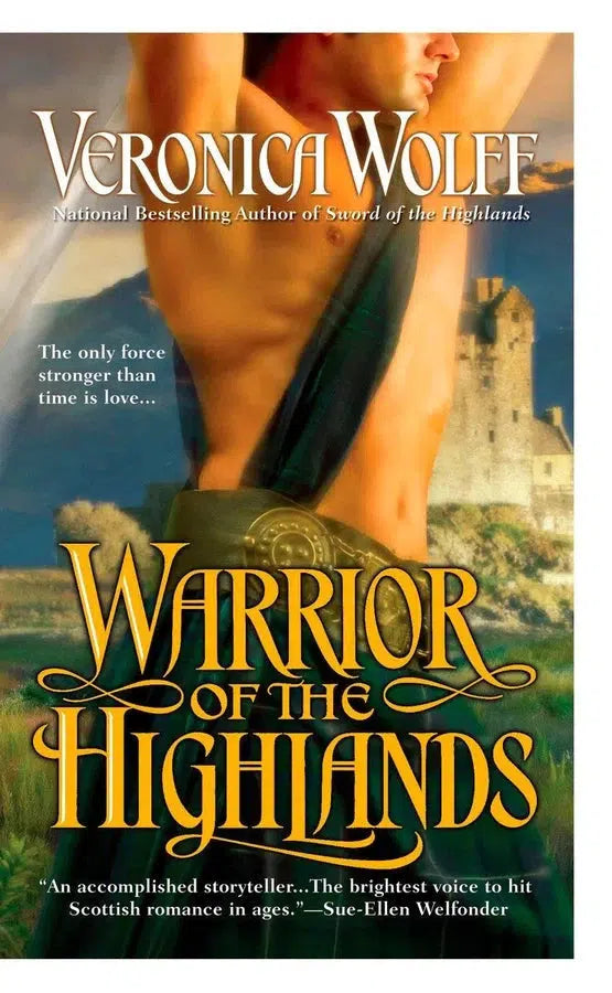 Warrior of the Highlands-Fiction: Romance-買書書 BuyBookBook