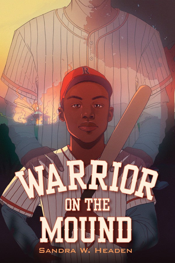 Warrior on the Mound-Children’s / Teenage fiction: General, modern and contemporary fiction-買書書 BuyBookBook