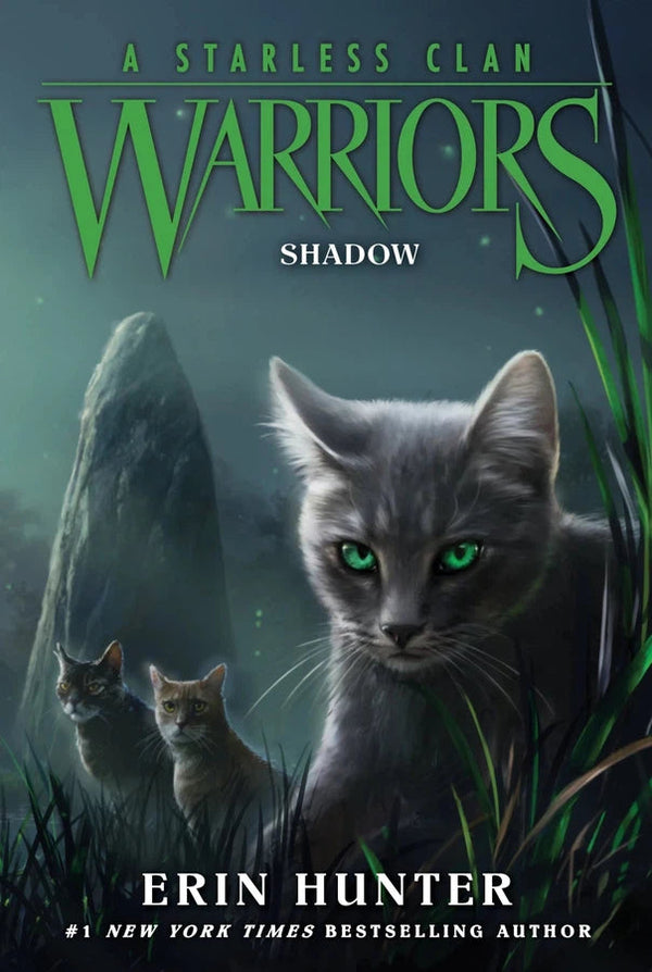 Warriors: A Starless Clan #3: Shadow-Children’s / Teenage fiction: Action and adventure stories-買書書 BuyBookBook