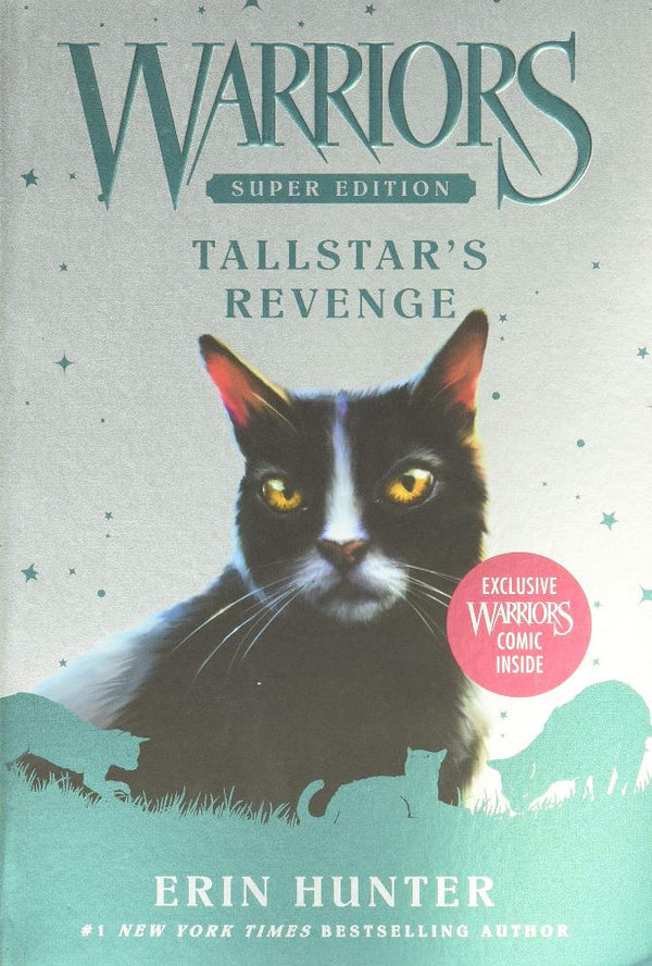 Warriors Super Edition - Tallstar's Revenge (Erin Hunter) Harpercollins US