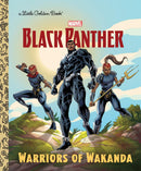Warriors of Wakanda (Marvel: Black Panther)-Children’s / Teenage fiction: General and modern fiction-買書書 BuyBookBook
