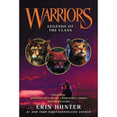Warriors Novella Box Set (Paperback) (4 Books) (Erin Hunter) Harpercollins US