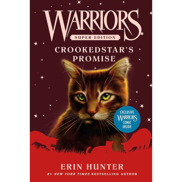 Warriors Super Edition #04 Crookedstar's Promise (Erin Hunter)