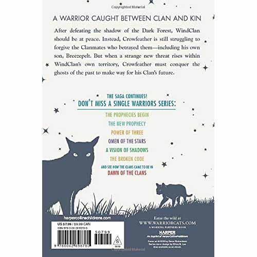 Warriors Super Edition - Crowfeather’s Trial (Erin Hunter) Harpercollins US