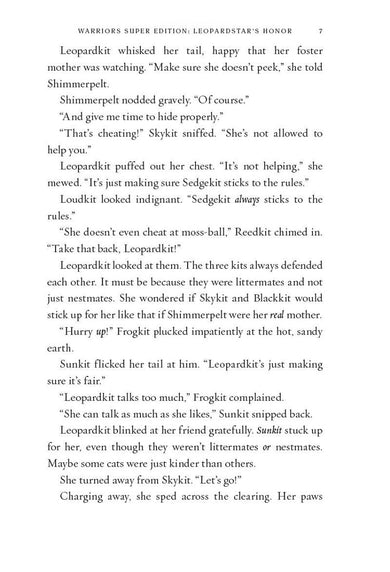 Warriors Super Edition