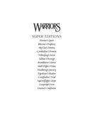 Warriors Super Edition