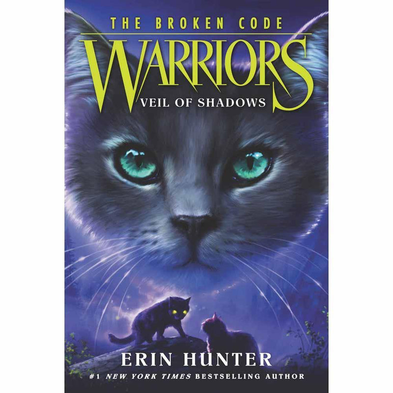 Warriors The Broken Code,