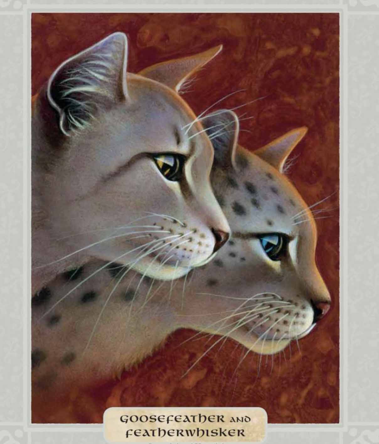 Warriors: The Ultimate Guide (Erin Hunter)-Fiction: 歷險科幻 Adventure & Science Fiction-買書書 BuyBookBook