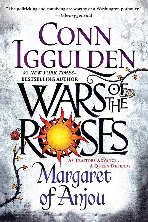 Wars of the Roses: Margaret of Anjou-Fiction: Historical fiction-買書書 BuyBookBook