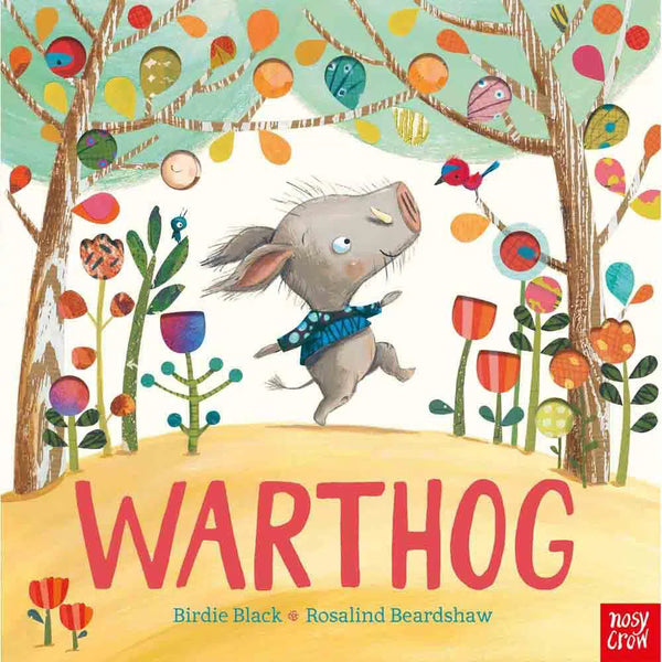 Warthog (Hardback)(Nosy Crow) Nosy Crow